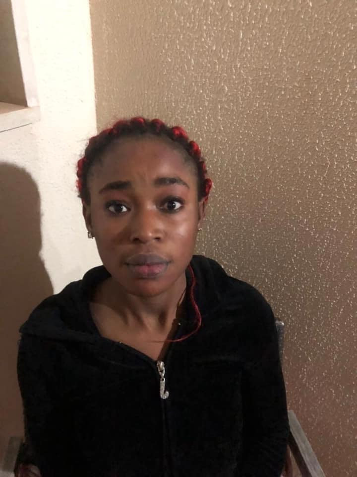 "She is innocent"- Nigerians kick as Libyan police arrest compatriot for allegedly stealing over N3m from her employer