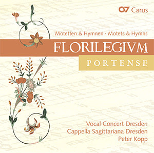 Florilegium Portense. Motets & Hymns