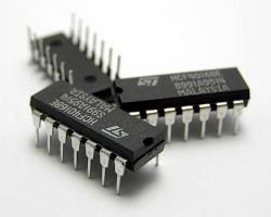 IC (integrated circuit), komponen elektronika aktif