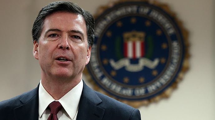 Massive Betrayal of the American People: Fire FBI Director James Comey — Now!