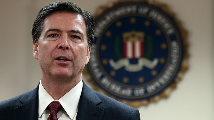 Massive Betrayal of the American People: Fire FBI Director James Comey — Now! Massive Betrayal of the American People: Fire FBI Director James Comey — Now!