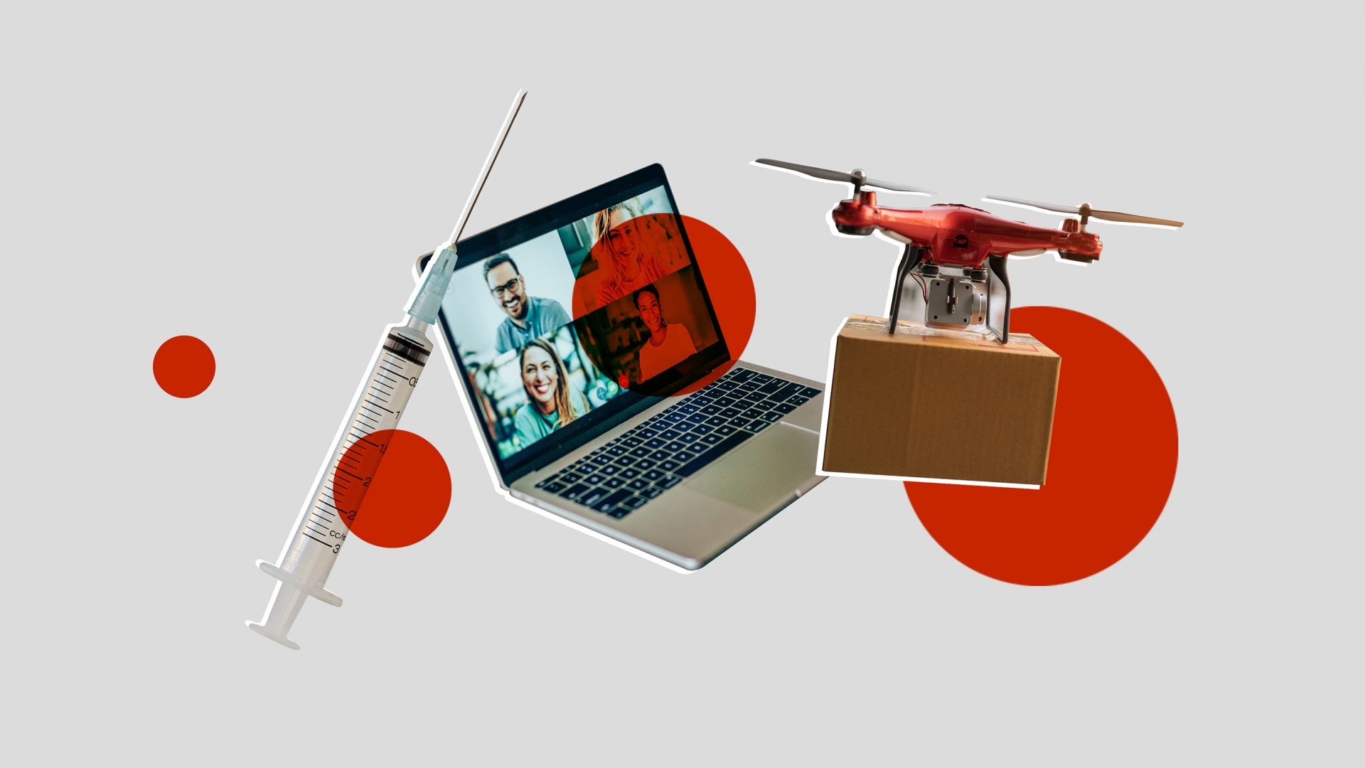 The top business and tech trends of 2021