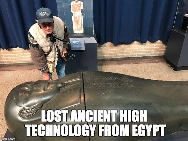 Lost Ancient Egyptian High Technology In The Penn Museum Of Philadelphia  Sddefault