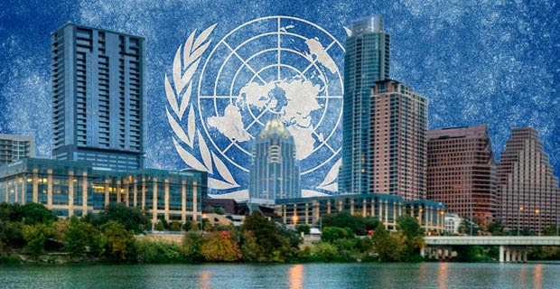 Time to Get the Hell Out of the UN: The Takeover Has Begun! Prepare for the Unthinkable! 