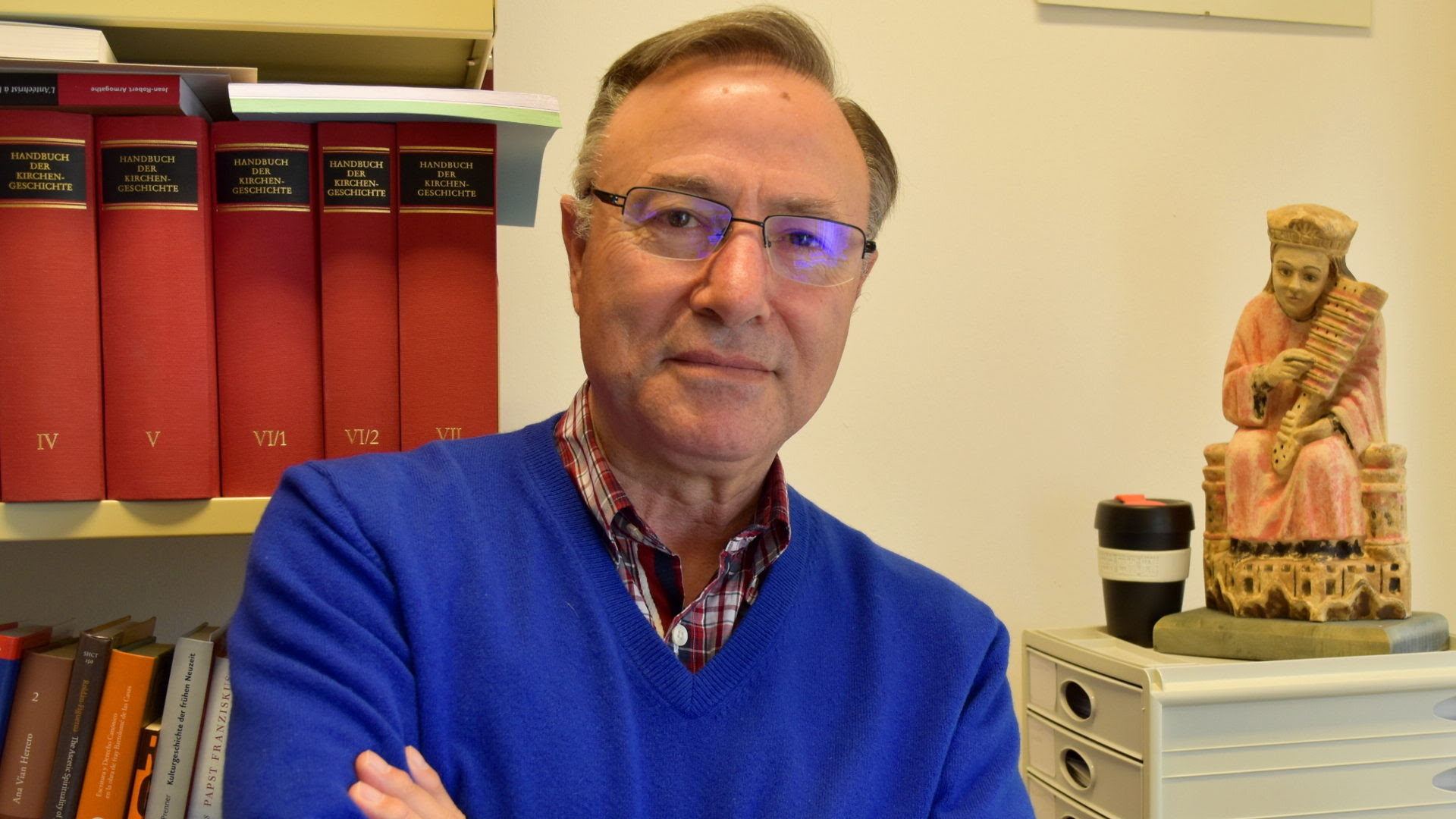 Mariano Delgado