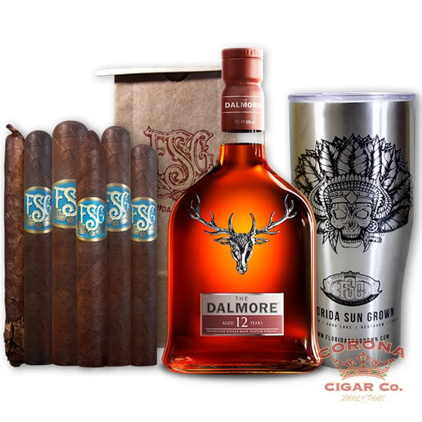 Image of Dalmore / FSG Virtual Herf Package