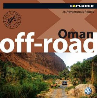 Oman Off-Road Explorer, 2nd in Kindle/PDF/EPUB