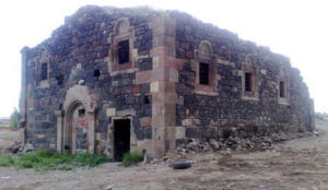 Turkey: Another Historic Church on the Verge of Extinction