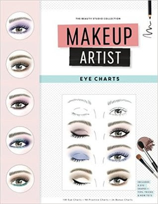 Makeup Artist Eye Charts PDF