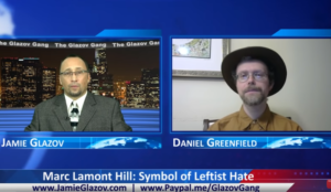 Glazov Gang: Marc Lamont Hill: Symbol of Leftist Hate