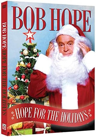 Amazon.com: BOB HOPE: HOPE FOR THE HOLIDAYS : VARIOUS: Movies & TV