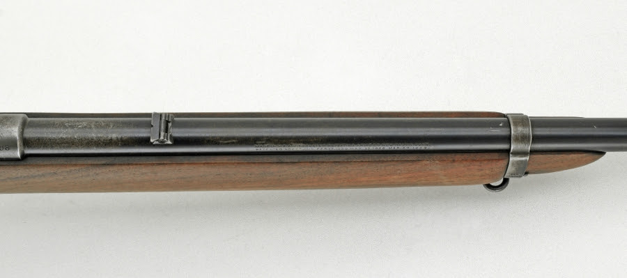 WINCHESTER MODEL - 57 BOLT ACTION RIFLE CALIBER 22 LONG RIFLE C&R OK - Picture 9
