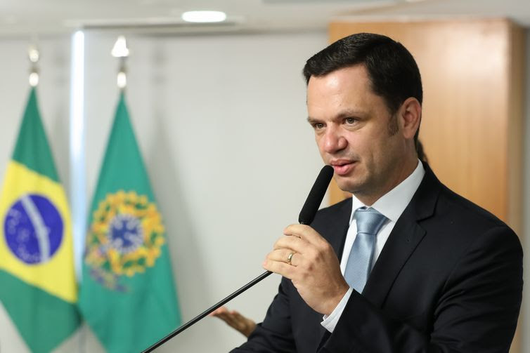 Marcos Corrêa/PR 06/04/2021 Solenidade de Transmissão de Cargo para o Ministro de Estado Chefe da Casa Civil da Presidência da República
