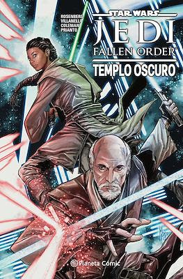 Star Wars: Jedi Fallen Order - Templo Oscuro (Cartoné 128 pp)