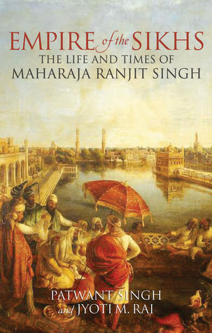 Empire of the Sikhs: Revised edition in Kindle/PDF/EPUB