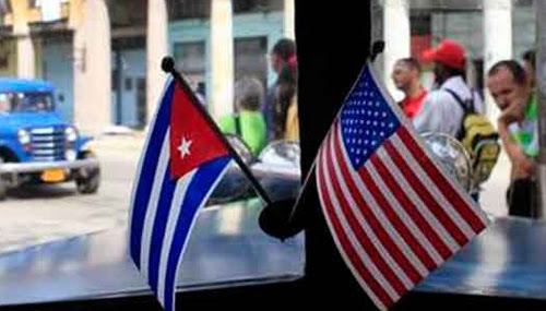 Cuba USA