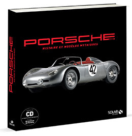 Couverture : Porsche