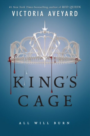 King's Cage (Red Queen, #3) EPUB