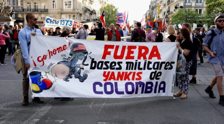 COHA denuncia la brutal represión por parte de las fuerzas de seguridad en Colombia