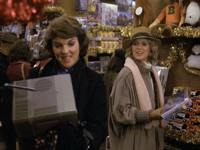 Cagney and Lacey's Christmas | Cagney and lacey, Best american tv series, Tv episodes