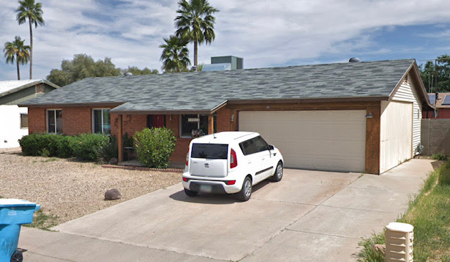 14011 N 36th way, Phoenix, Arizona 85032 wholesale property
