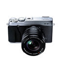 Fujifilm Finepix X-E1 Mirrorless with 18-55mm Lens 