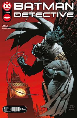 Batman: El Detective (Grapa) #1