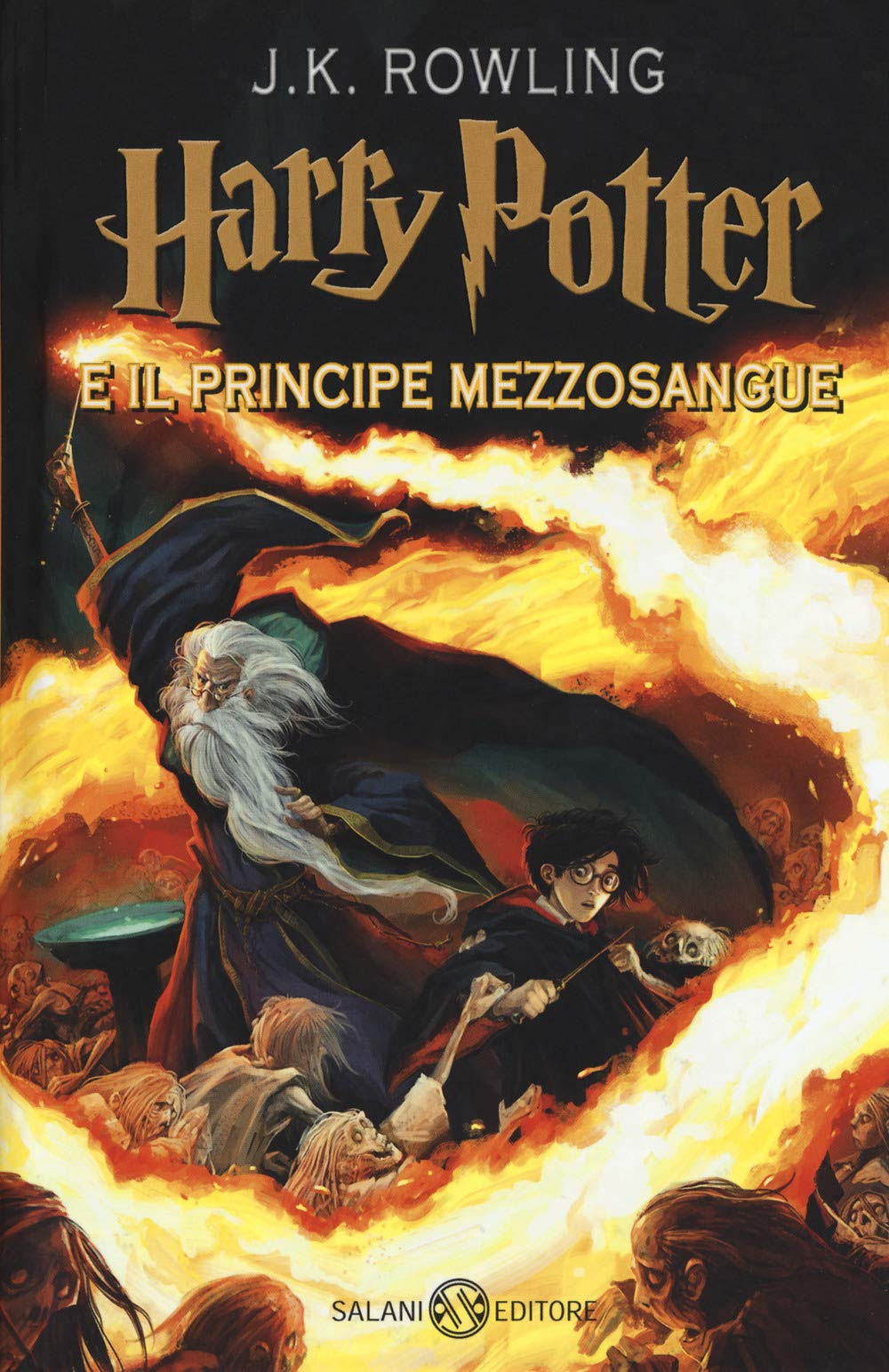 Harry Potter e il Principe Mezzosangue in Kindle/PDF/EPUB