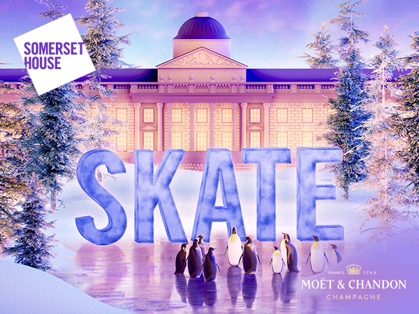 Skate at Somerset House