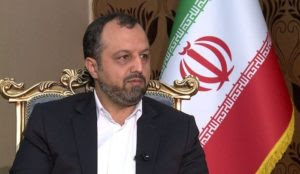 Iran’s economic affairs top dog says Iran’s oil exports have increased 40% despite sanctions