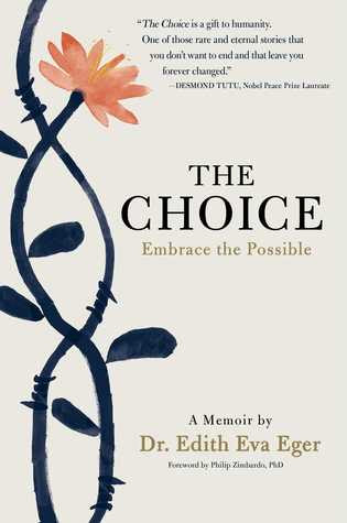 pdf download The Choice: Embrace the Possible