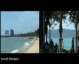Pattaya Beach by Day,Jomtien Beach,Christmas,2006.Thailand