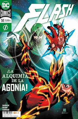 Flash. Nuevo Universo DC / Renacimiento (Rústica - Grapa) #72/58