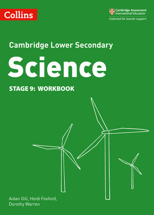 Lower Secondary Science Workbook: Stage 9 (Collins Cambridge Lower Secondary Science) EPUB
