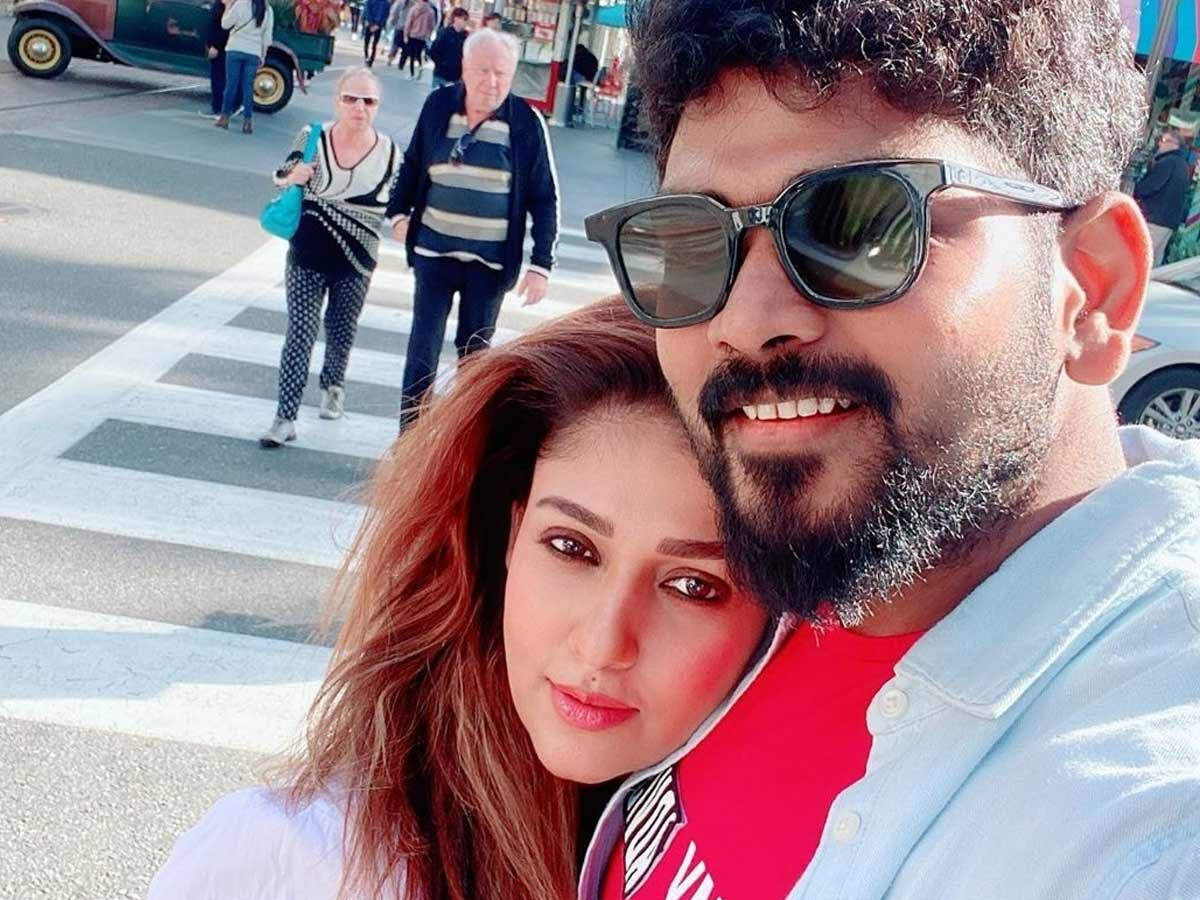 Nayanthara sets off to Goa, beau Vignesh Shivan turns photographer for her | Filmfare.com