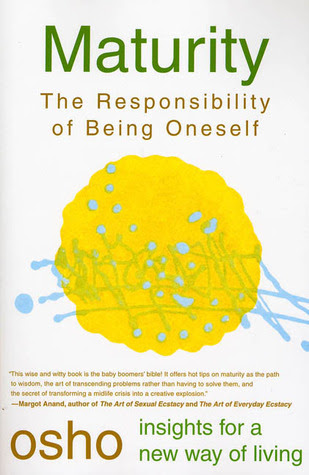 Maturity: The Responsibility of Being Oneself PDF