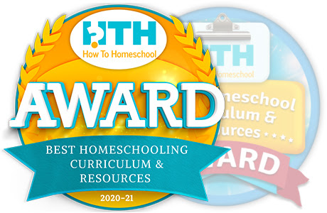 Best Homeschool Curriculum and Resources Award