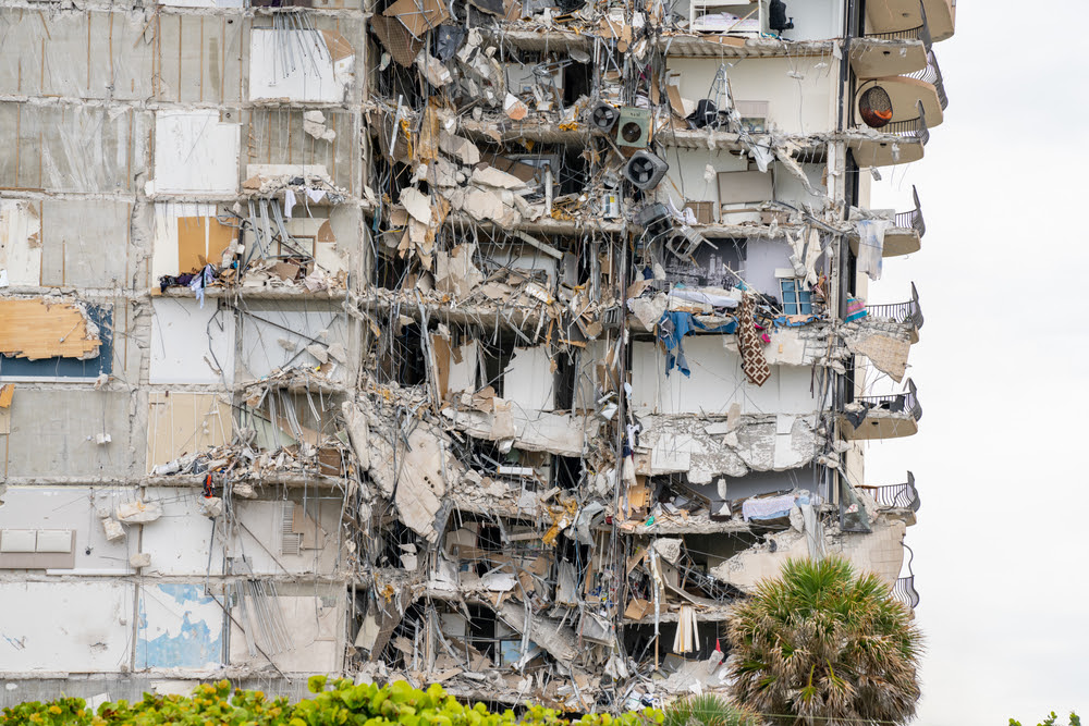 Surfside Collapse – Disturbing New Details Emerge Over Scrapped Safety Regulations