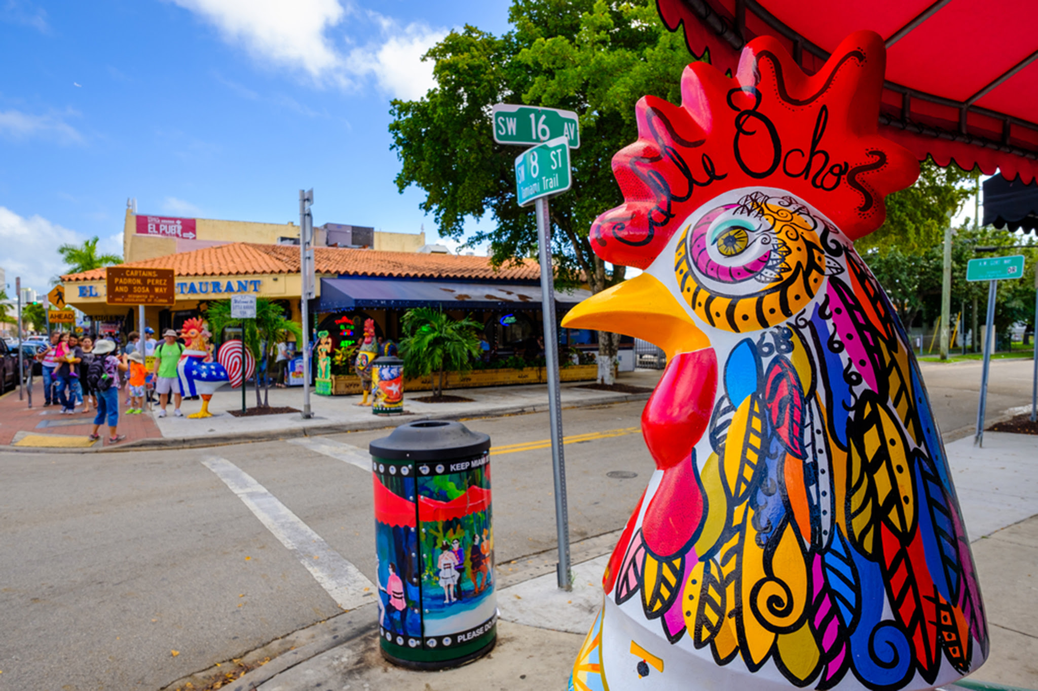 “best pan con biste, best fritas and best batidos de mamey.”. Little Havana Miami Neighborhood Guide 2018