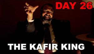 Islamicize Me Day 26: Jihad Junior vs. the Kafir King