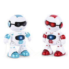 LeZhou Smart Touch Smart Programmable Voice RC Robot