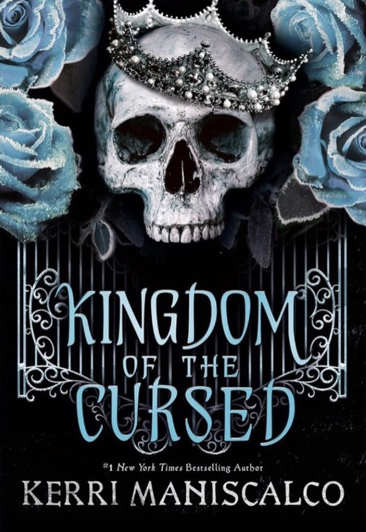 Kingdom of the Cursed (Kingdom of the Wicked, #2) PDF