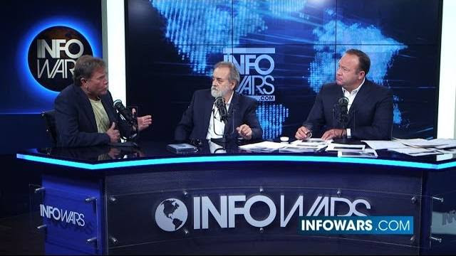 Powerful Video: Steve Quayle on InfoWars