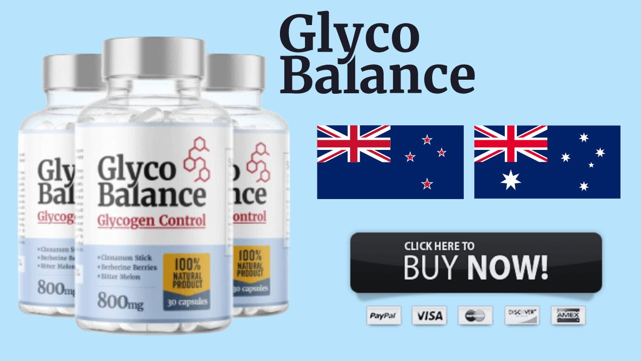 Glyco Balance Glycogen Control AU, NZ Reviews