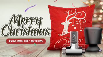 Merry Christmas Promotion for Home & Garden