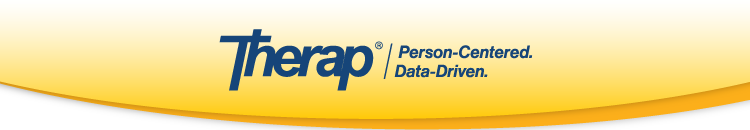 Therap | Person-Centered. Data-Driven.