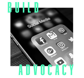 Build Advocacy