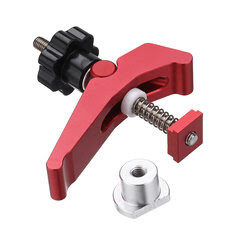 Aluminum Alloy Quick Acting Hold Down Clamp