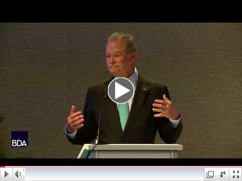 Keynote speech by Brian Duperreault, President & CEO, AIG